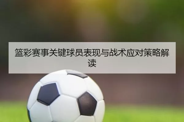 篮彩赛事关键球员表现与战术应对策略解读